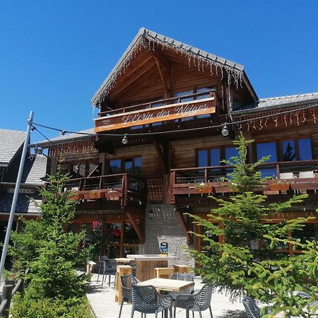 Sunweb Hotel L'Ecrin Des Neiges La Joue du Loup Exterior photo