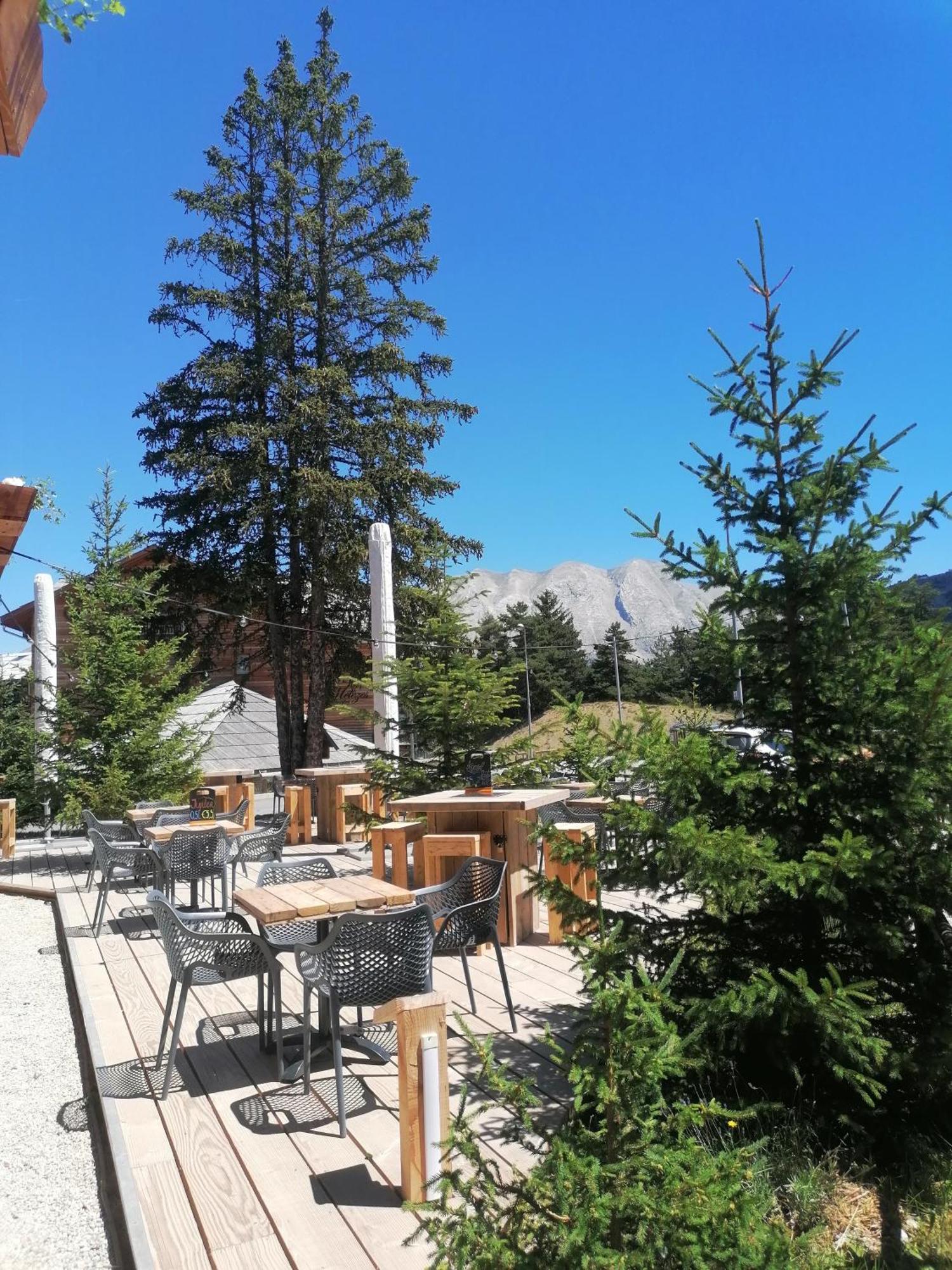 Sunweb Hotel L'Ecrin Des Neiges La Joue du Loup Exterior photo